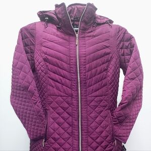 Gallery Quilted Jacket